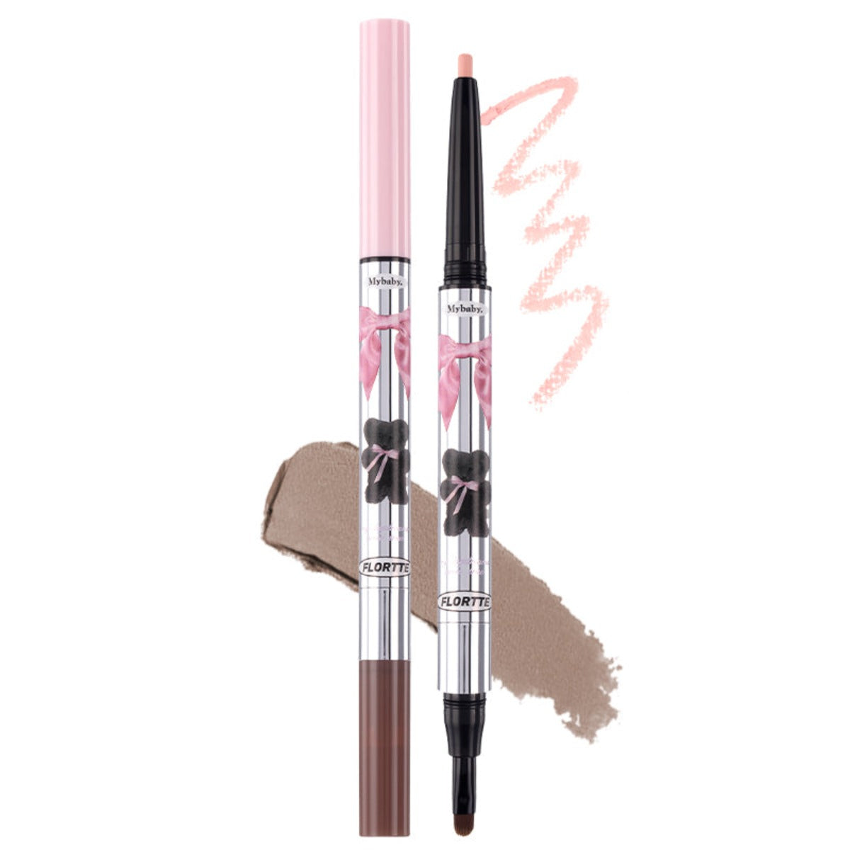 Mesmerizing Princess ---Double-ended Aegyo-sal Pencil
