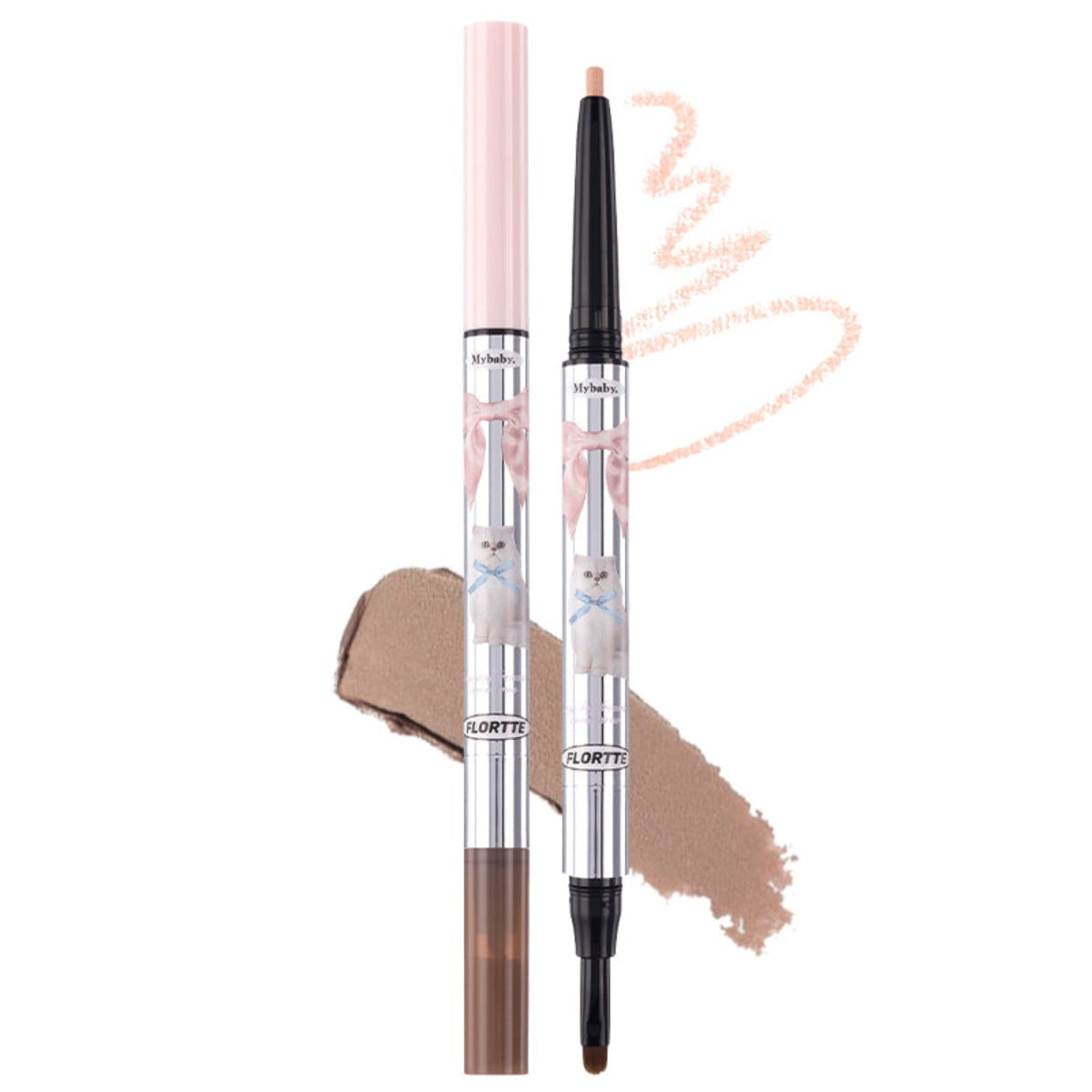 Mesmerizing Princess ---Double-ended Aegyo-sal Pencil