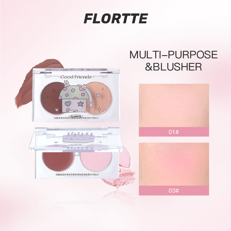 Good Friends Club Multi Purpose&Blusher