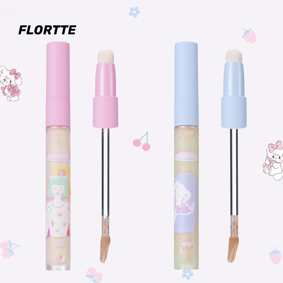【NEW!】ワッキー コンシーラーバーム