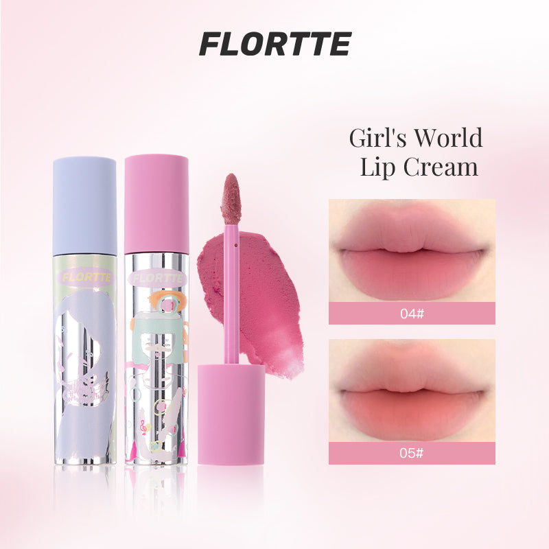 Wackky Girl's World Lippencreme