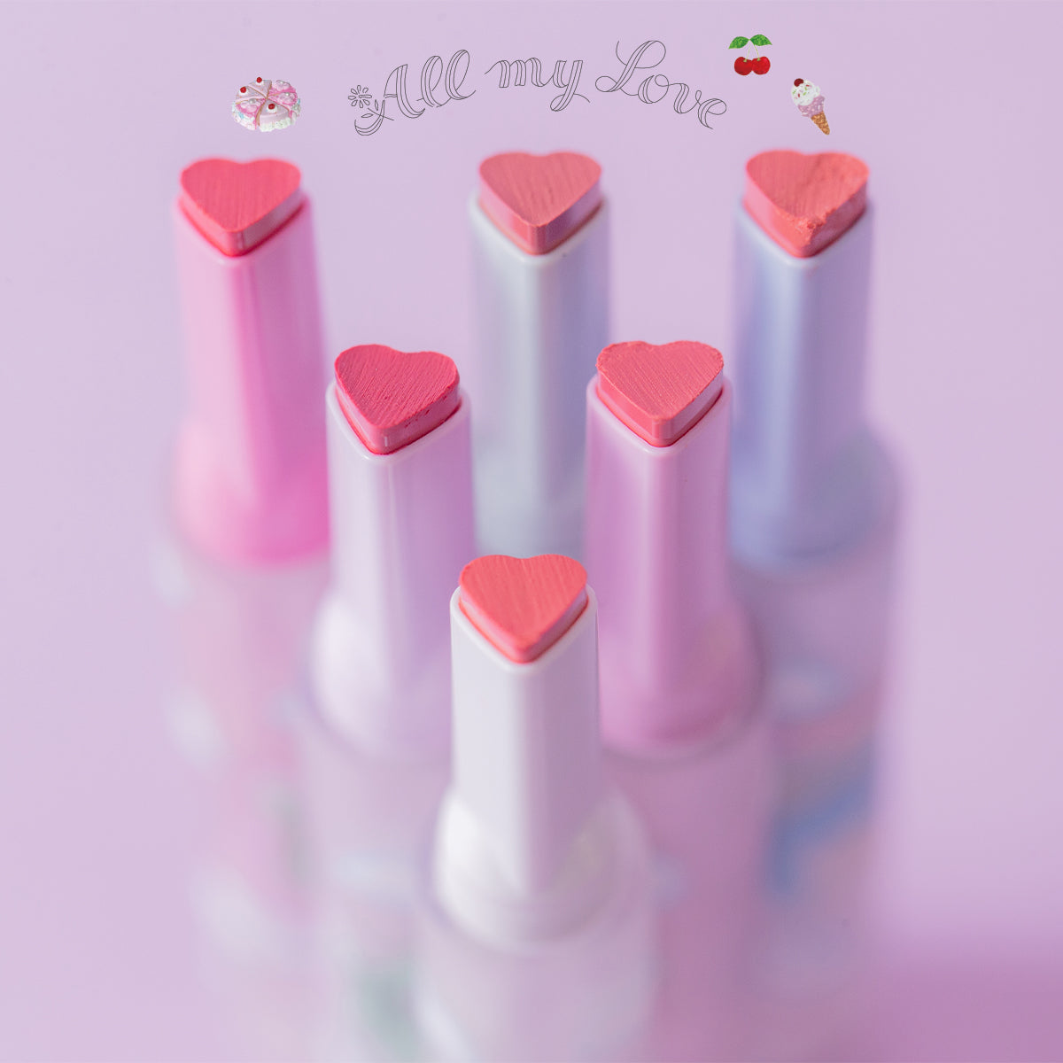 Girl's World Lip Mud
