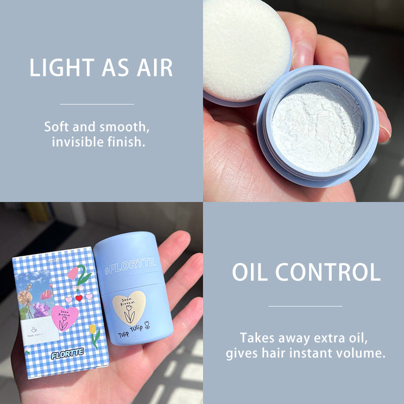 Tulip Tulip Haircare Ponpon Powder