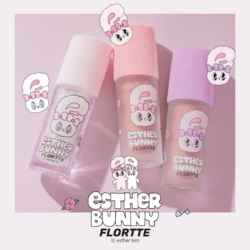 Flüssiger Lidschatten „Esther Bunny“