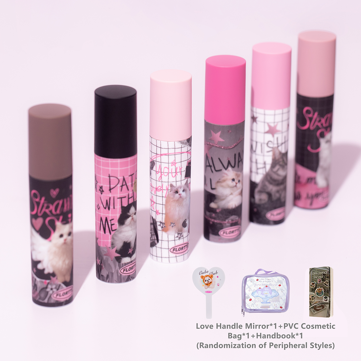 I Am Super Beauty Lip Cream(M Series)