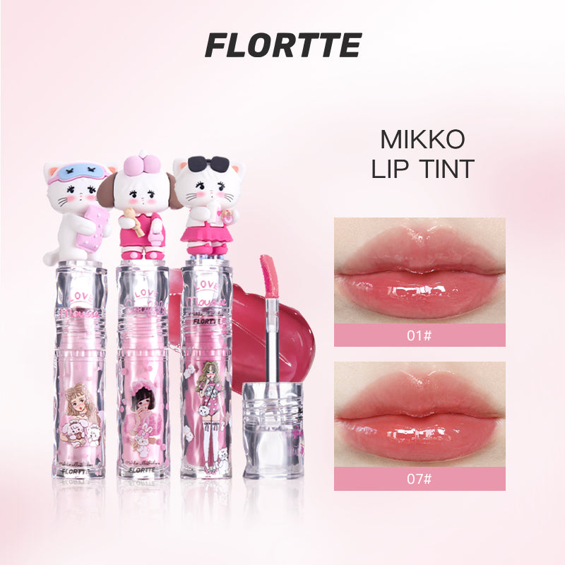 Mikko Rua Rua Lip Gloss