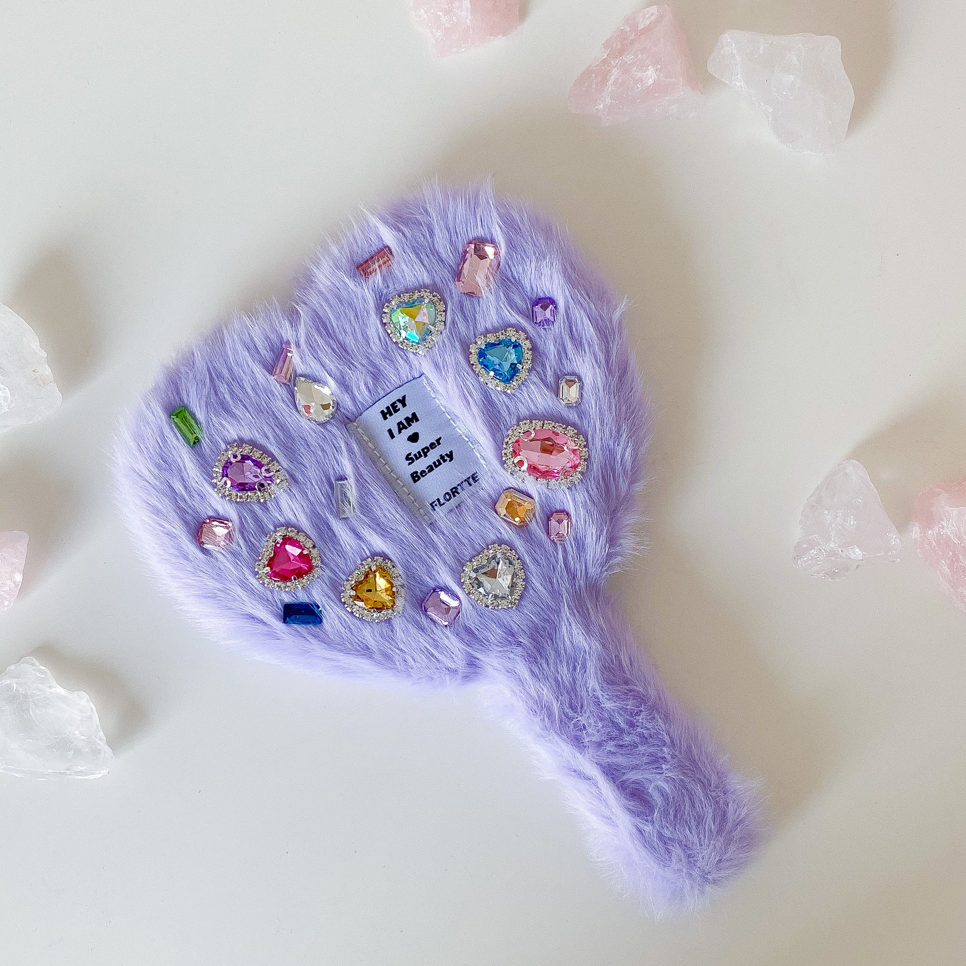 Segmented Self-Adhesive Glue-Free False Eyelash