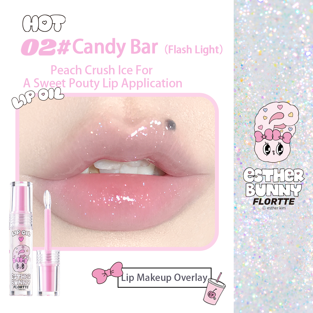 Esther Bunny Lippenserum