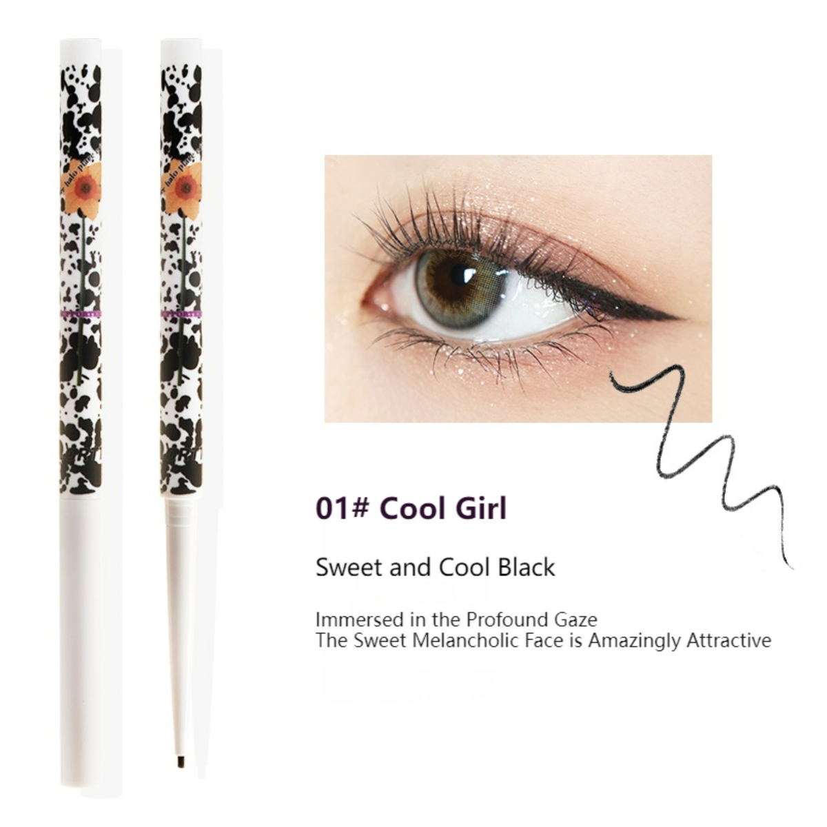 Collection of I Am Super Beauty Eyeliner Pencil in a gallery layout