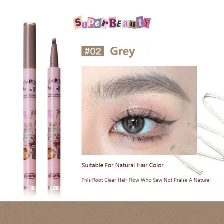I Am Super Beauty Liquid Eyebrow Pen