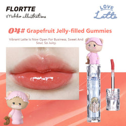 Collection of Mikko Rua Rua Lip Gloss in a gallery layout