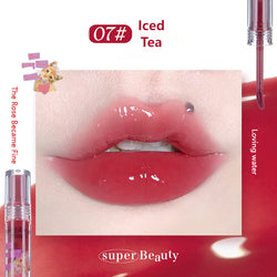 Collection of I Am Super Beauty Lip Gloss Serum Gift Set in a gallery layout