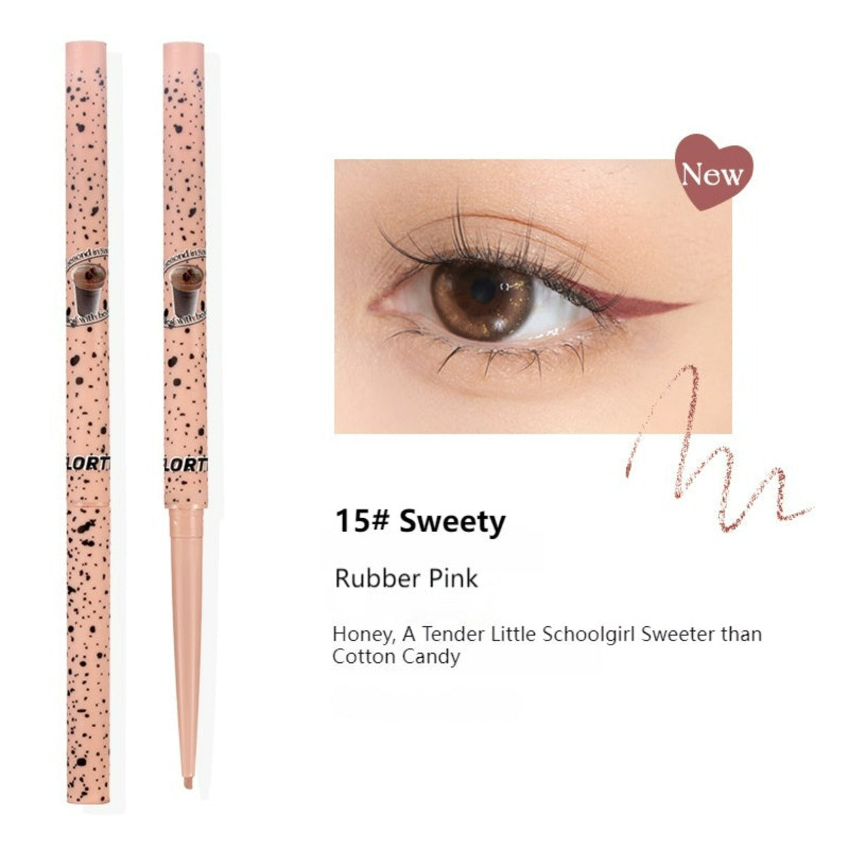 Collection of I Am Super Beauty Eyeliner Pencil in a gallery layout