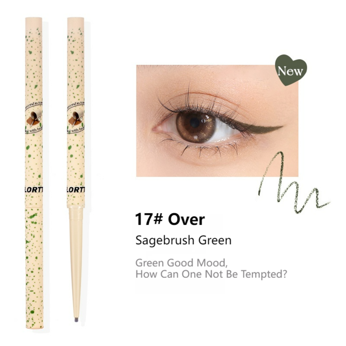 I Am Super Beauty Eyeliner Pencil