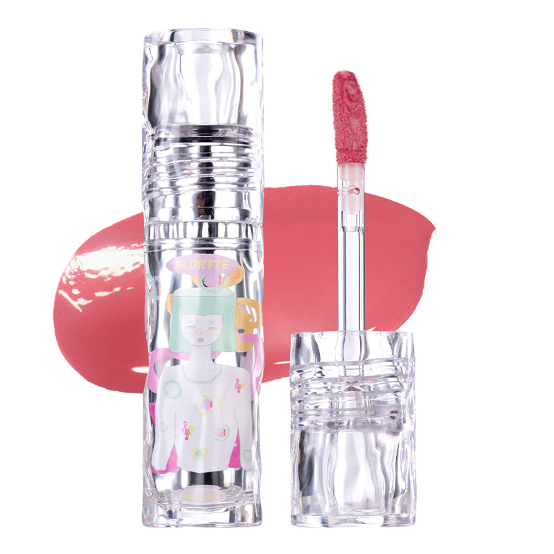 Super Beauty Girl's Lip Cream & Lacquer