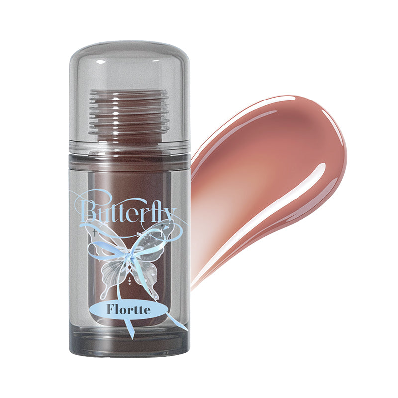 Collection of Twin Butterfly Series Lip Serum in a gallery layout