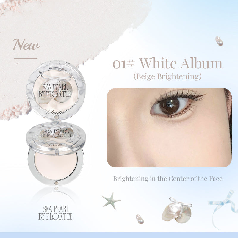 Collection of Glass Sea Collection Single-Colour Highlighter in a gallery layout