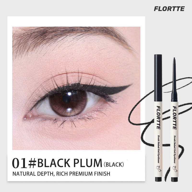 Collection of [NEW] Retractable Gel Eyeliner Pencil in a gallery layout
