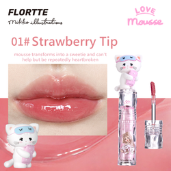 Collection of Mikko Rua Rua Lip Gloss in a gallery layout