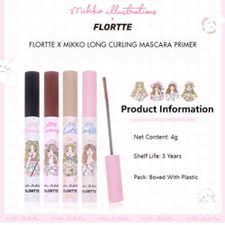 Collection of Mikko Long Curling Mascara Primer in a gallery layout