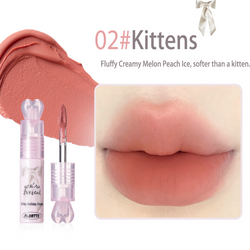 Collection of 【Neu】 Filmbildende Lippencreme der Small Bowknot-Serie in a gallery layout