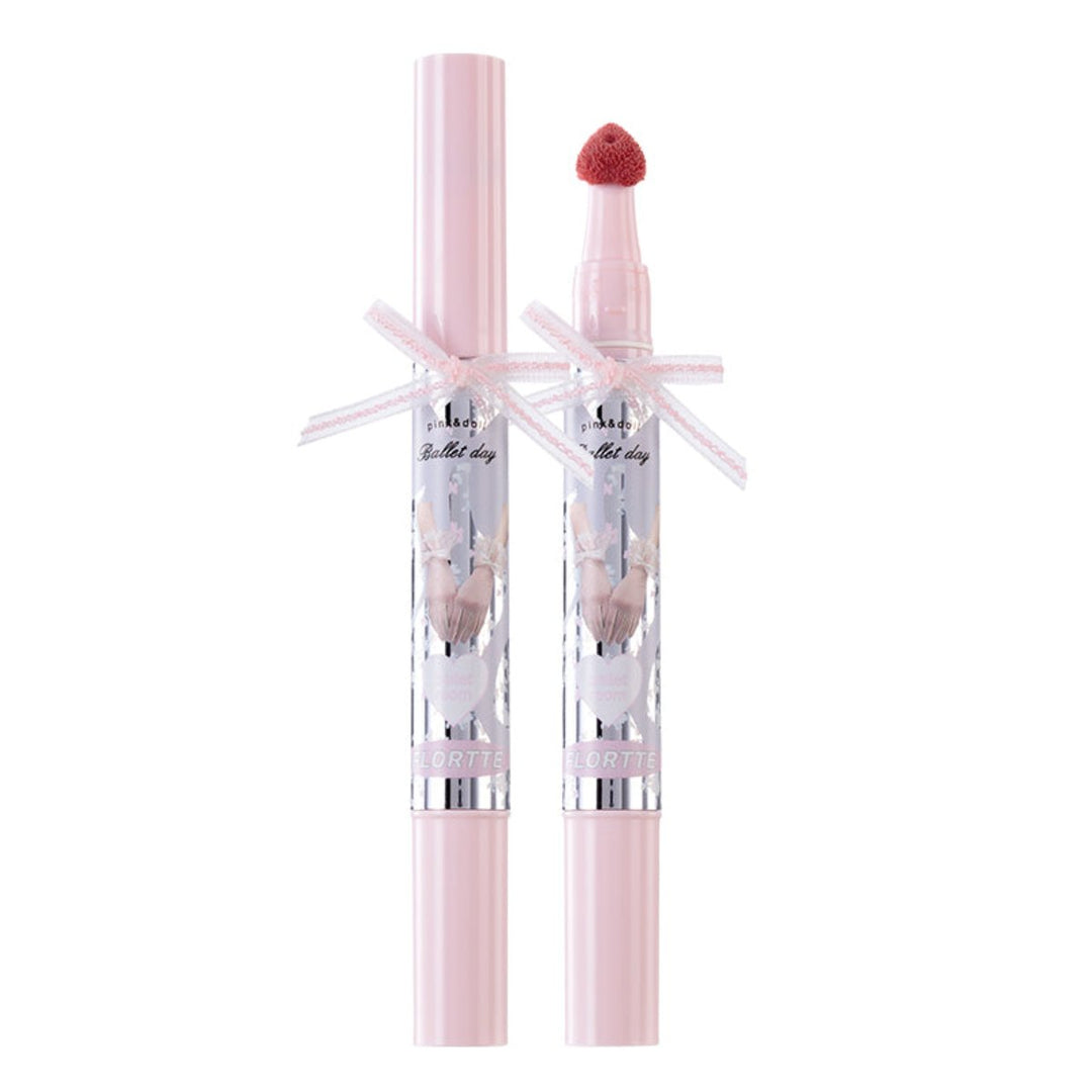 【New】Small Bowknot Series Film-Forming Lip Gloss