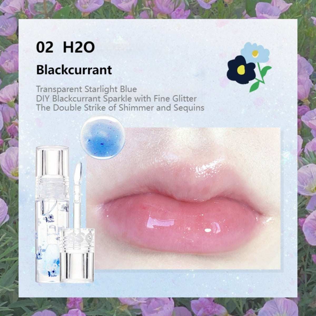 Collection of I Love You Lip Gloss Oil in a gallery layout