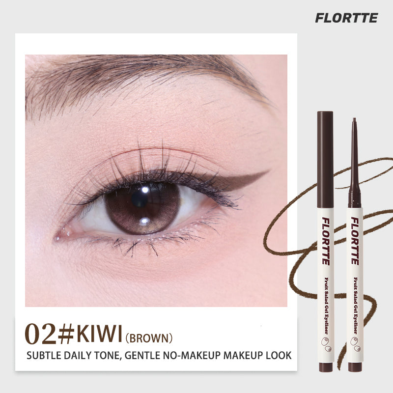 Collection of [NEW] Retractable Gel Eyeliner Pencil in a gallery layout