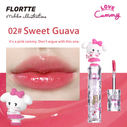 Collection of Mikko Rua Rua Lip Gloss in a gallery layout