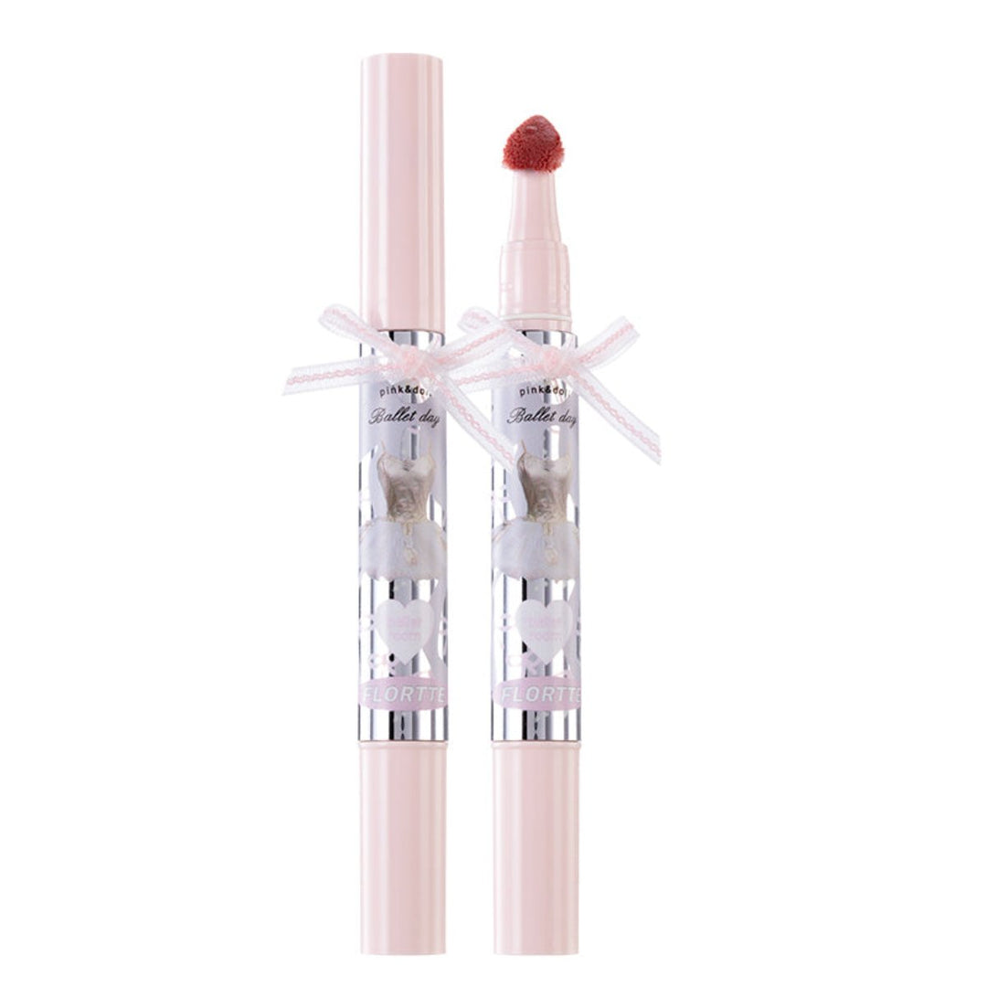 【New】Small Bowknot Series Film-Forming Lip Gloss