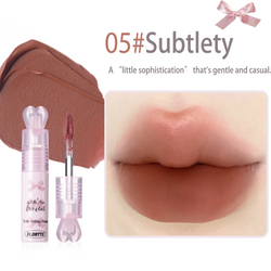 Collection of 【Neu】 Filmbildende Lippencreme der Small Bowknot-Serie in a gallery layout