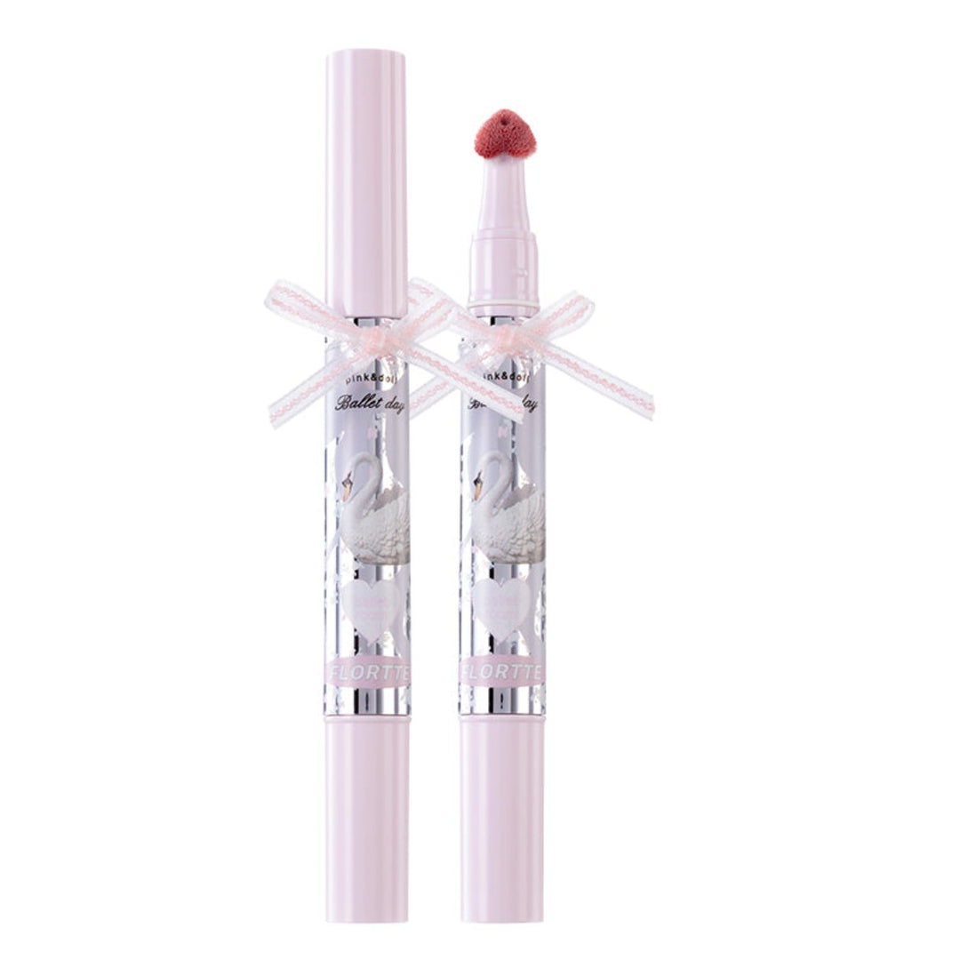 【New】Small Bowknot Series Film-Forming Lip Gloss