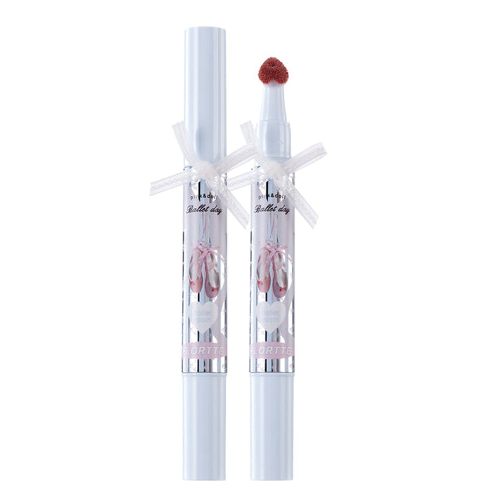 【New】Small Bowknot Series Film-Forming Lip Gloss