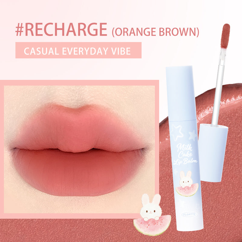 [NEW] Bunny Series Cheese Lip Mud