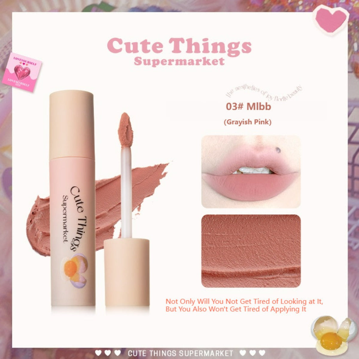 I Am Super Beauty Lip Primer