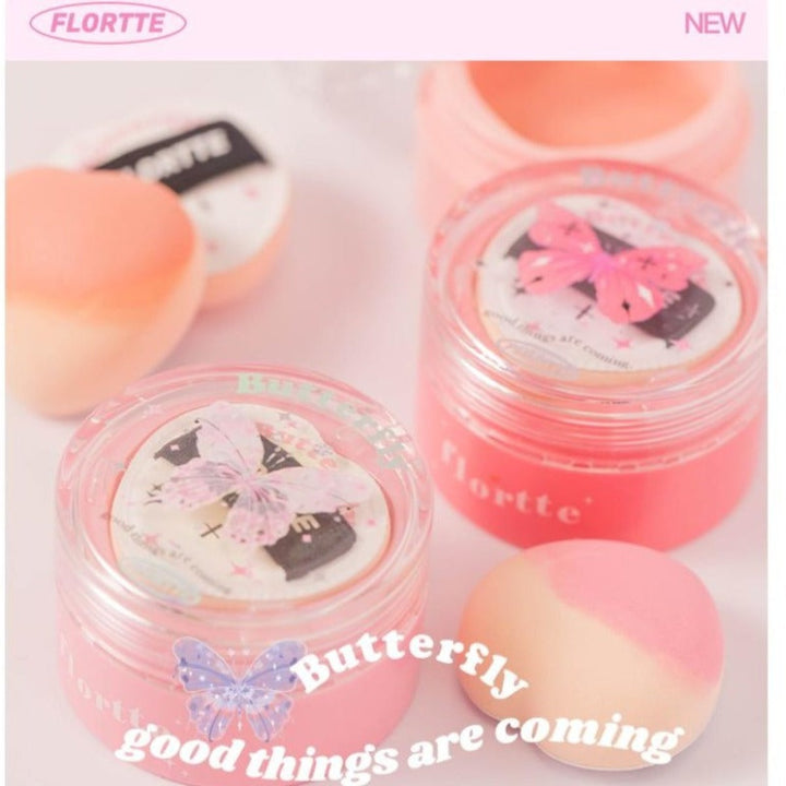 【NEW!】Hello Beauty Airy Cream Blush
