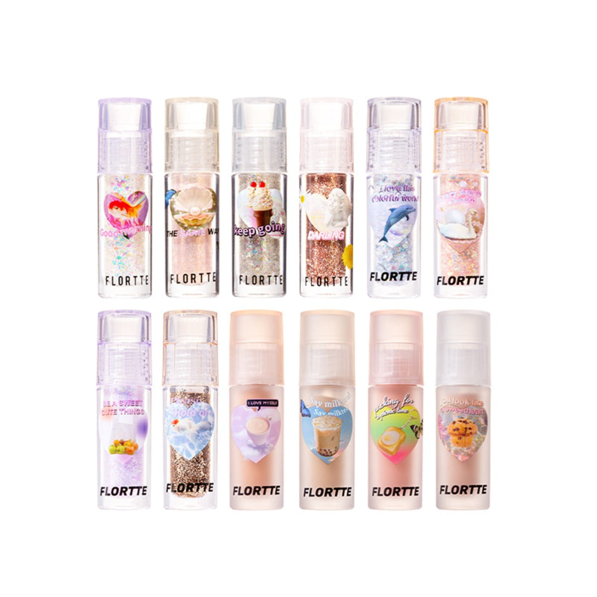 Collection of Heart Attack Liquid Eyeshadow in a gallery layout