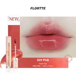 Collection of Nice To Meet Chu Lip Lasting Tint in a gallery layout