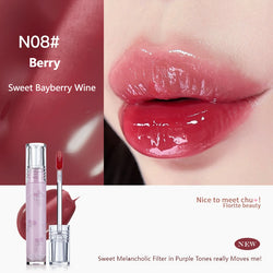 Collection of Nice To Meet Chu Lip Lasting Tint in a gallery layout