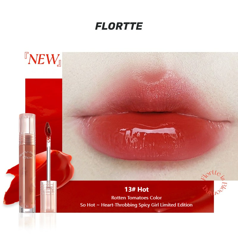 Collection of Nice To Meet Chu Lip Lasting Tint in a gallery layout