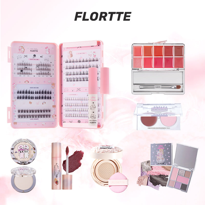 Collection of FLORTTE in a gallery layout