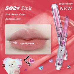 Collection of I Am Super Beauty Jelly Heart Lippenstift in a gallery layout