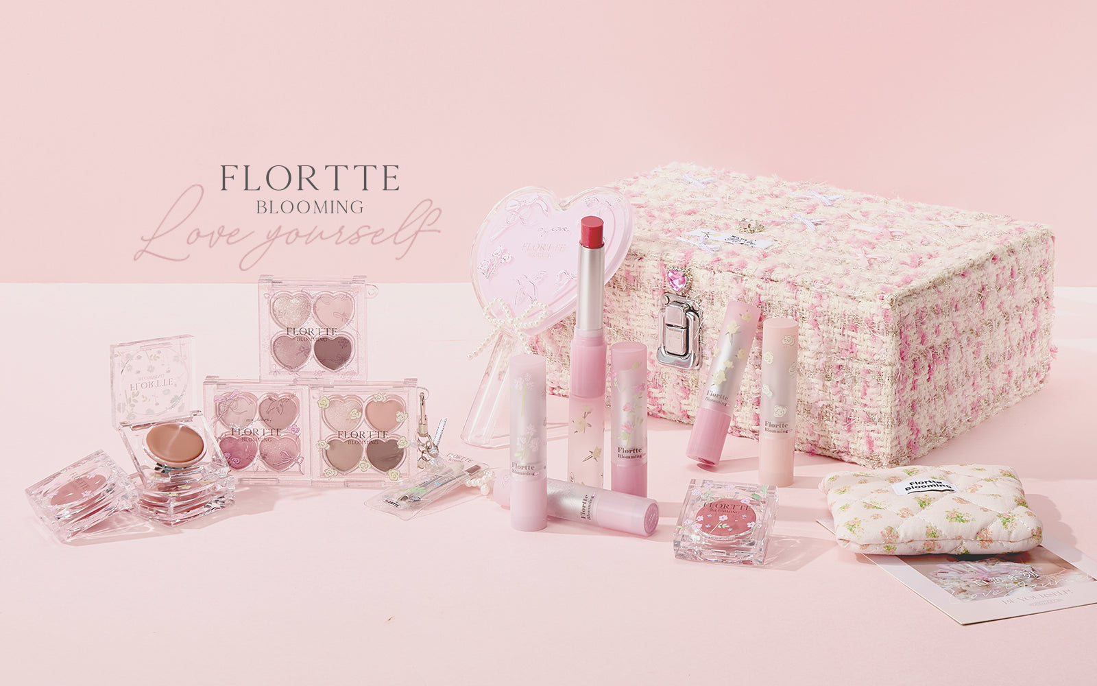 Collection of FLORTTE in a gallery layout