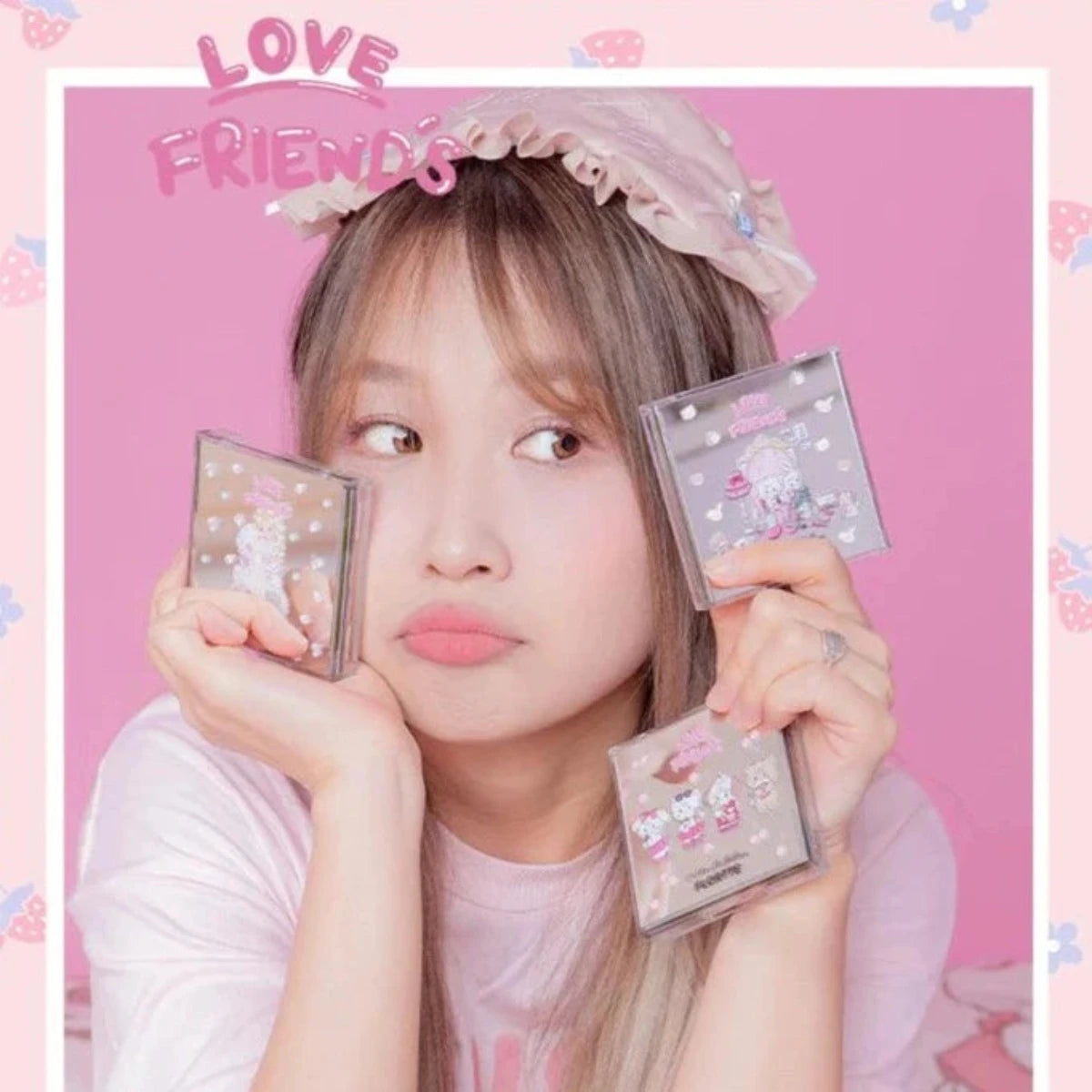 Collection of ミッコ アリノン アイシャドウ パレット in a gallery layout