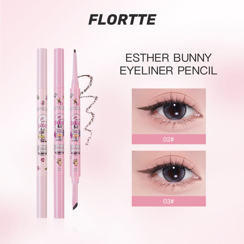 Esther Bunny Double-Ended Eyeliner
