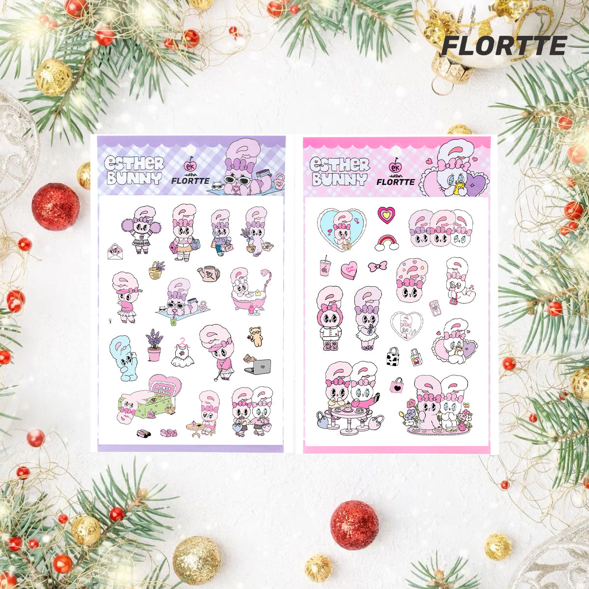 Collection of FLORTTE in a gallery layout