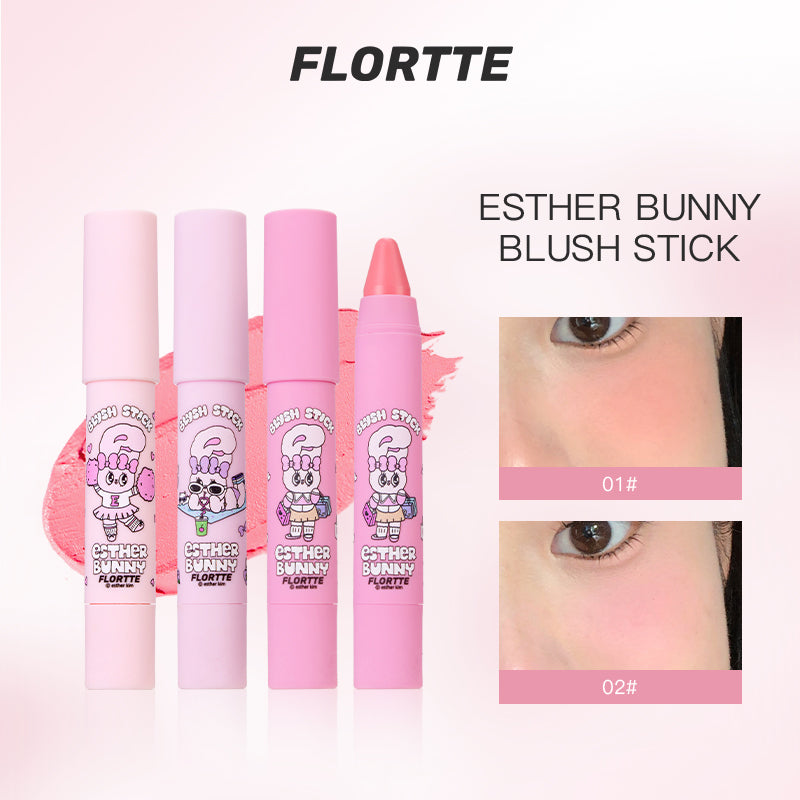 Collection of Esther Bunny Blusher Pen in a gallery layout