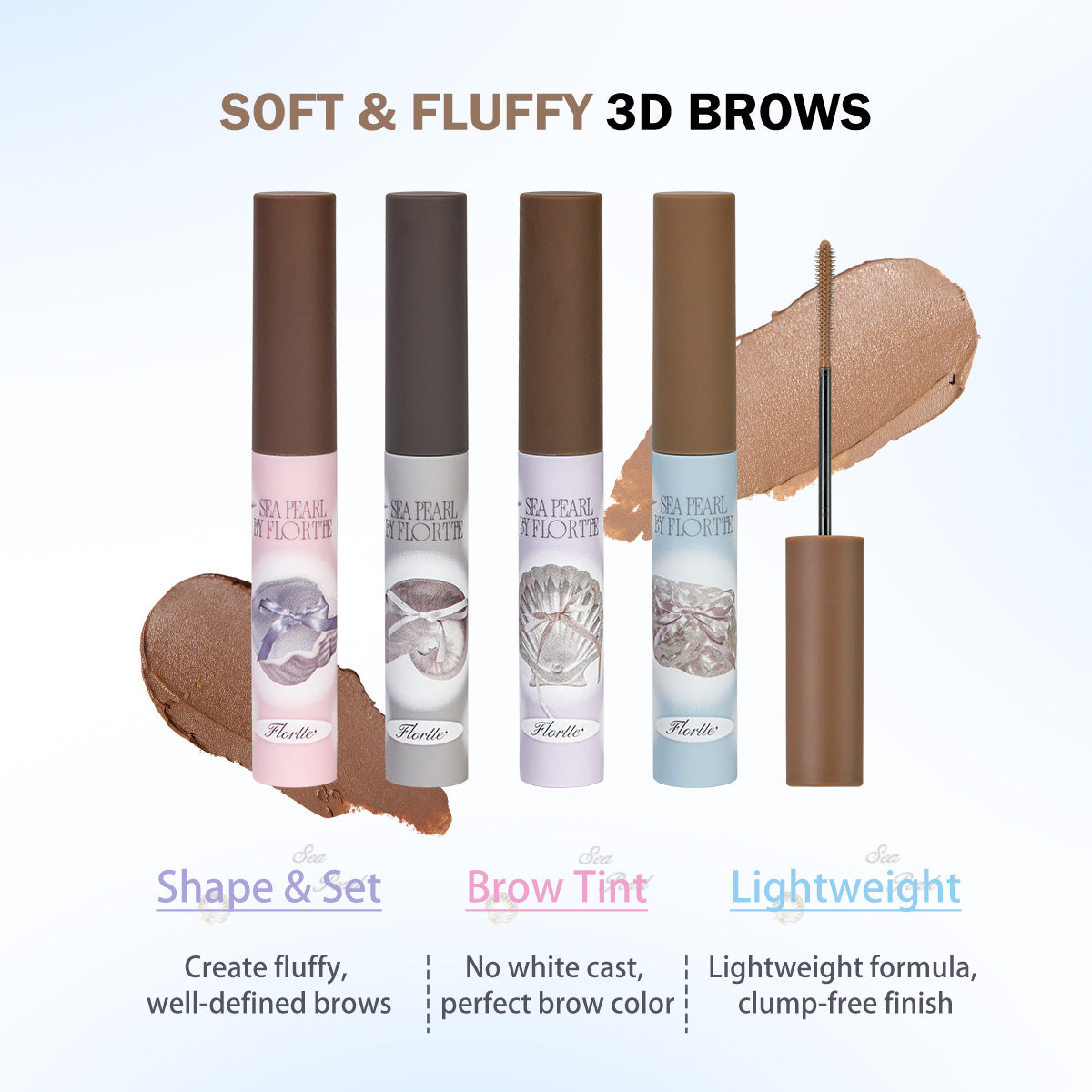 Glass Sea Collection Eyebrow Tint