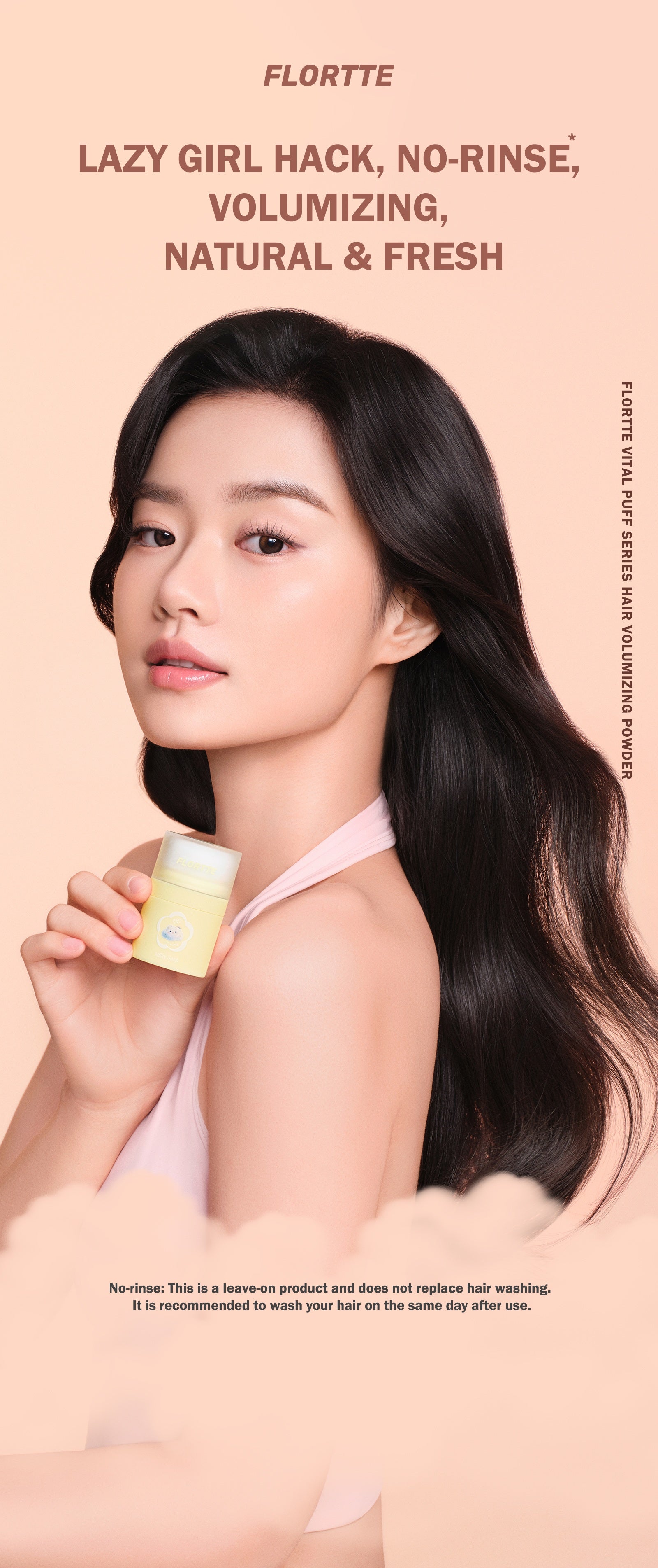 FLORTTE-Make Your Beauty