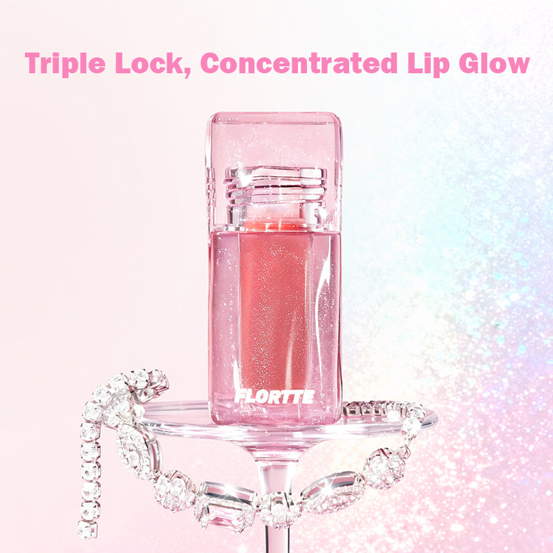 [NEW] Lumina Plump Lip Gloss